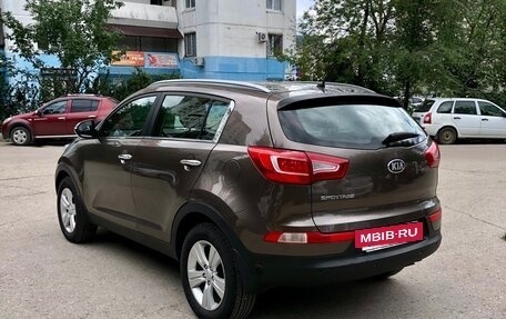 KIA Sportage III, 2013 год, 1 200 000 рублей, 7 фотография
