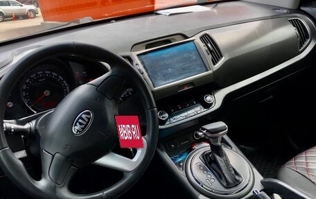 KIA Sportage III, 2013 год, 1 200 000 рублей, 11 фотография