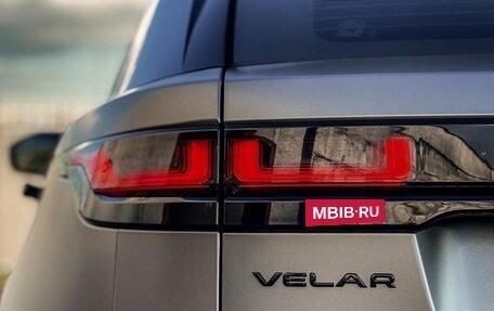 Land Rover Range Rover Velar I, 2018 год, 4 250 000 рублей, 6 фотография