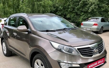 KIA Sportage III, 2013 год, 1 200 000 рублей, 9 фотография