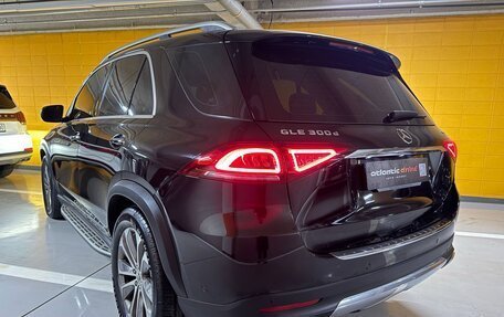 Mercedes-Benz GLE, 2023 год, 7 040 000 рублей, 7 фотография