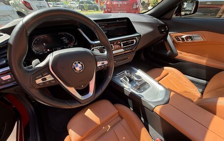 BMW Z4, 2020 год, 5 500 000 рублей, 9 фотография