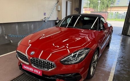 BMW Z4, 2020 год, 5 500 000 рублей, 3 фотография