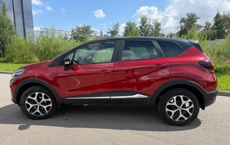 Renault Kaptur I рестайлинг, 2020 год, 1 500 000 рублей, 3 фотография