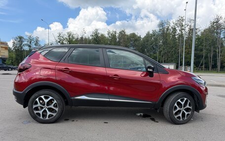 Renault Kaptur I рестайлинг, 2020 год, 1 500 000 рублей, 5 фотография
