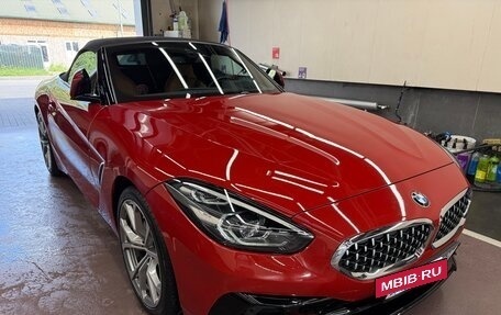 BMW Z4, 2020 год, 5 500 000 рублей, 6 фотография