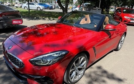 BMW Z4, 2020 год, 5 500 000 рублей, 8 фотография