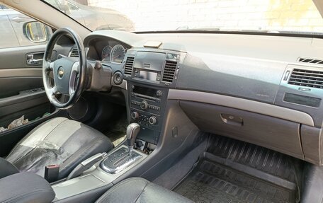 Chevrolet Epica, 2007 год, 539 000 рублей, 8 фотография