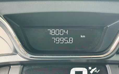 Renault Kaptur I рестайлинг, 2020 год, 1 500 000 рублей, 9 фотография