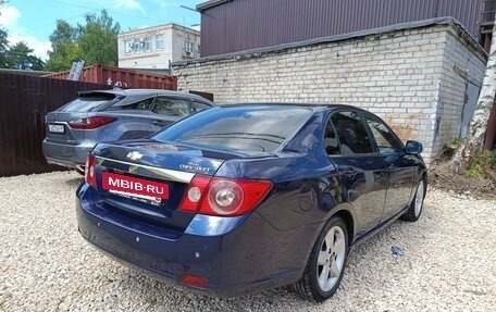 Chevrolet Epica, 2007 год, 539 000 рублей, 5 фотография