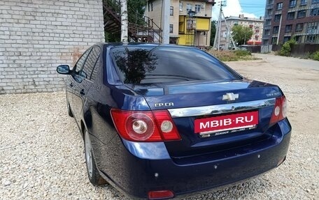 Chevrolet Epica, 2007 год, 539 000 рублей, 4 фотография
