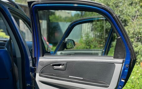 Suzuki SX4 II рестайлинг, 2007 год, 700 000 рублей, 3 фотография