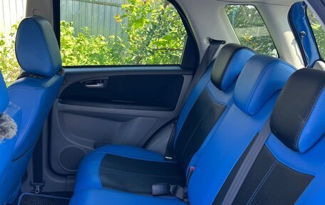 Suzuki SX4 II рестайлинг, 2007 год, 700 000 рублей, 2 фотография