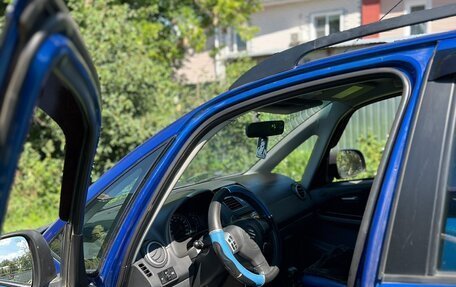 Suzuki SX4 II рестайлинг, 2007 год, 700 000 рублей, 6 фотография