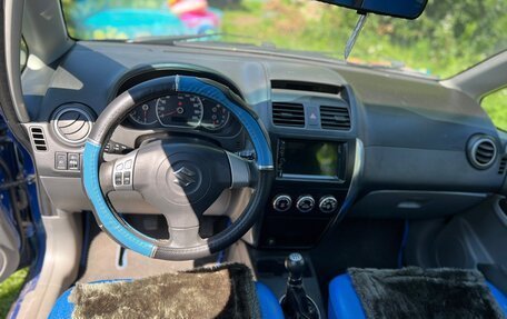 Suzuki SX4 II рестайлинг, 2007 год, 700 000 рублей, 7 фотография