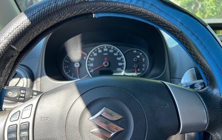 Suzuki SX4 II рестайлинг, 2007 год, 700 000 рублей, 9 фотография