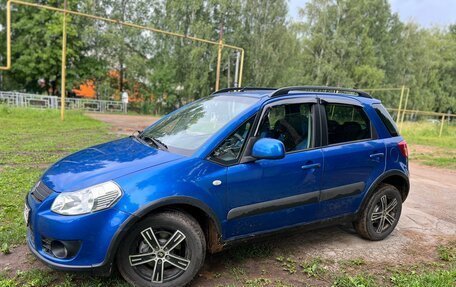 Suzuki SX4 II рестайлинг, 2007 год, 700 000 рублей, 13 фотография