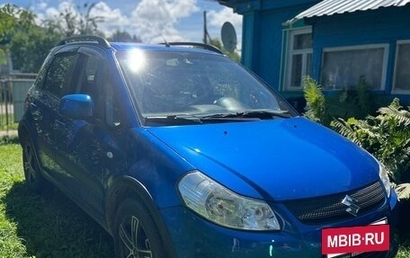 Suzuki SX4 II рестайлинг, 2007 год, 700 000 рублей, 10 фотография
