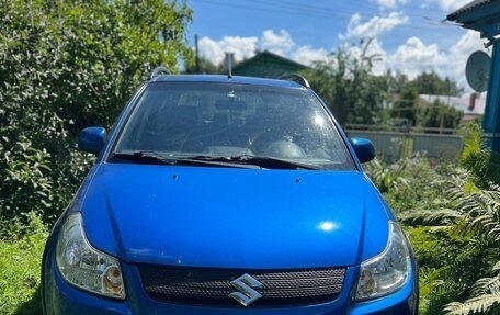 Suzuki SX4 II рестайлинг, 2007 год, 700 000 рублей, 12 фотография