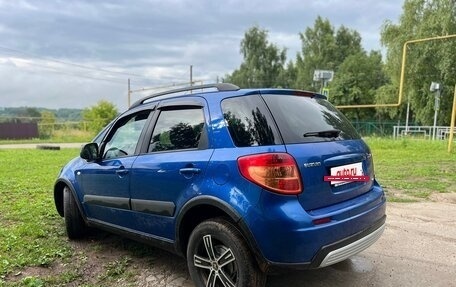 Suzuki SX4 II рестайлинг, 2007 год, 700 000 рублей, 14 фотография