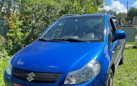 Suzuki SX4 II рестайлинг, 2007 год, 700 000 рублей, 11 фотография