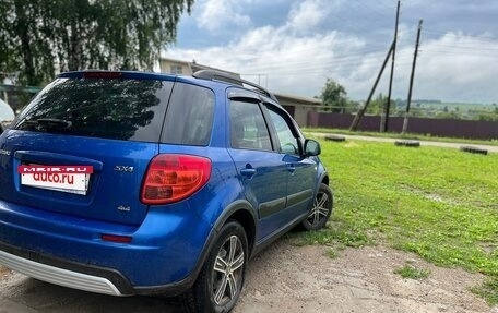 Suzuki SX4 II рестайлинг, 2007 год, 700 000 рублей, 18 фотография
