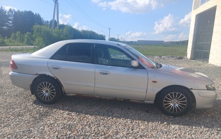 Mazda Capella, 2000 год, 160 000 рублей, 2 фотография
