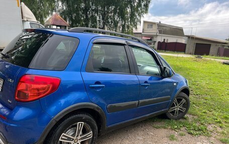Suzuki SX4 II рестайлинг, 2007 год, 700 000 рублей, 19 фотография