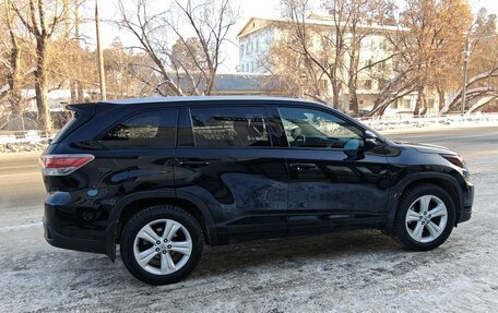 Toyota Highlander III, 2014 год, 3 000 000 рублей, 7 фотография