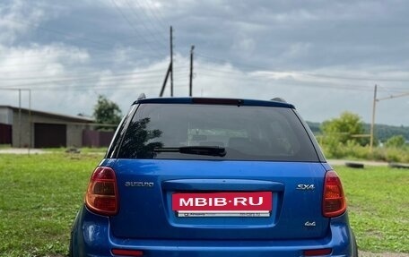 Suzuki SX4 II рестайлинг, 2007 год, 700 000 рублей, 17 фотография