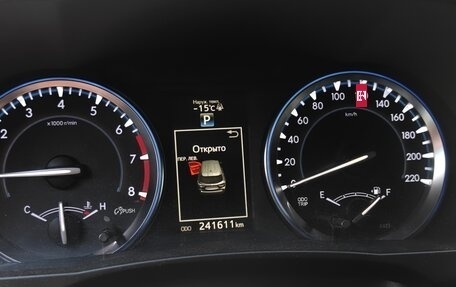 Toyota Highlander III, 2014 год, 3 000 000 рублей, 9 фотография