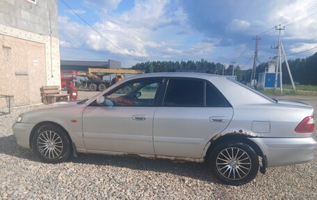 Mazda Capella, 2000 год, 160 000 рублей, 6 фотография