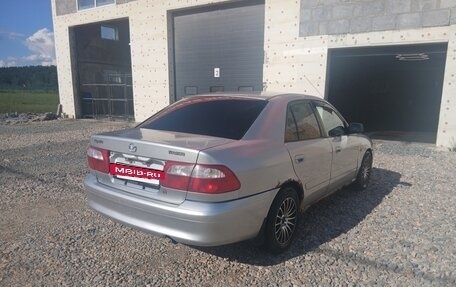 Mazda Capella, 2000 год, 160 000 рублей, 3 фотография