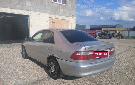 Mazda Capella, 2000 год, 160 000 рублей, 5 фотография