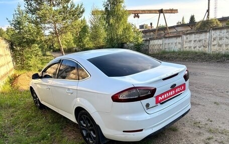 Ford Mondeo IV, 2011 год, 1 050 000 рублей, 11 фотография