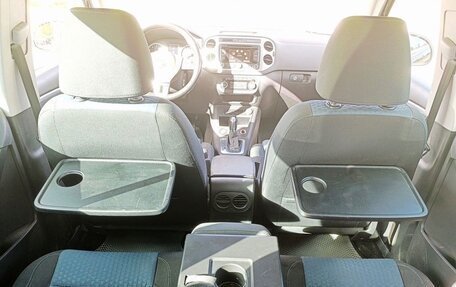 Volkswagen Tiguan I, 2013 год, 1 350 000 рублей, 4 фотография