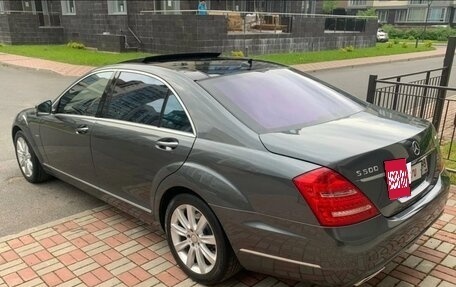 Mercedes-Benz S-Класс, 2013 год, 2 500 000 рублей, 5 фотография