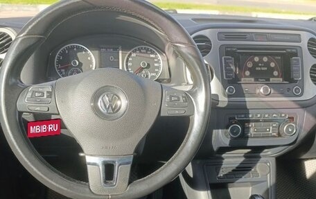 Volkswagen Tiguan I, 2013 год, 1 350 000 рублей, 3 фотография