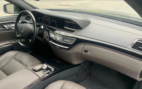Mercedes-Benz S-Класс, 2013 год, 2 500 000 рублей, 6 фотография
