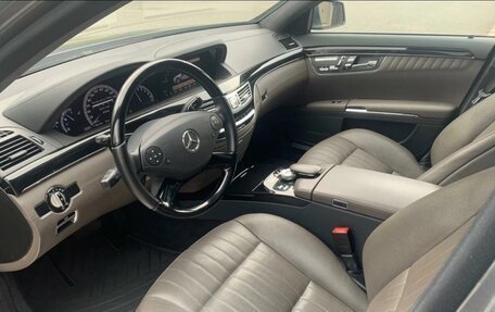 Mercedes-Benz S-Класс, 2013 год, 2 500 000 рублей, 7 фотография