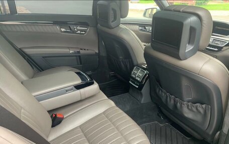Mercedes-Benz S-Класс, 2013 год, 2 500 000 рублей, 8 фотография