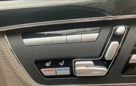 Mercedes-Benz S-Класс, 2013 год, 2 500 000 рублей, 11 фотография