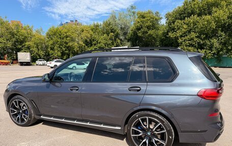 BMW X7, 2019 год, 7 150 000 рублей, 8 фотография