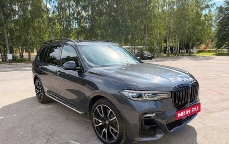 BMW X7, 2019 год, 7 150 000 рублей, 3 фотография