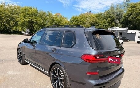 BMW X7, 2019 год, 7 150 000 рублей, 7 фотография