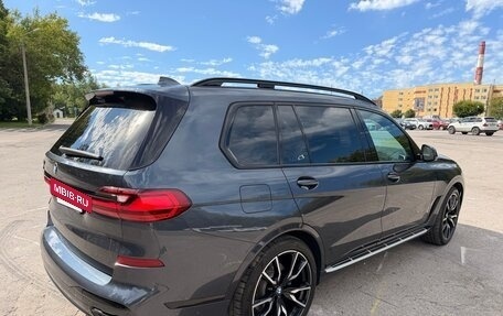 BMW X7, 2019 год, 7 150 000 рублей, 5 фотография