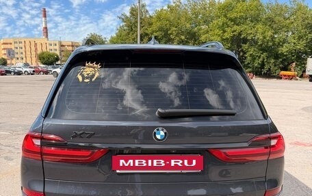 BMW X7, 2019 год, 7 150 000 рублей, 6 фотография