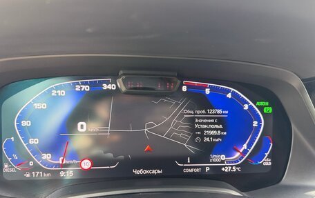 BMW X7, 2019 год, 7 150 000 рублей, 17 фотография