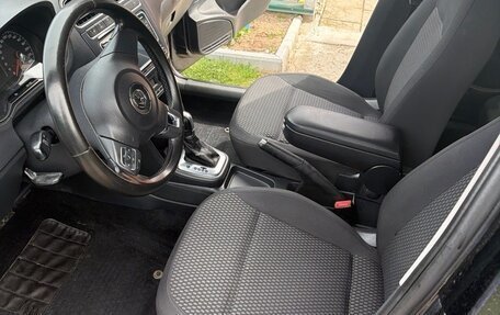 Volkswagen Polo VI (EU Market), 2010 год, 625 000 рублей, 7 фотография