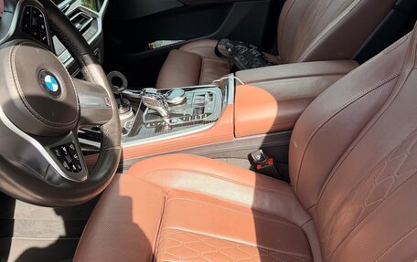 BMW X7, 2019 год, 7 150 000 рублей, 12 фотография